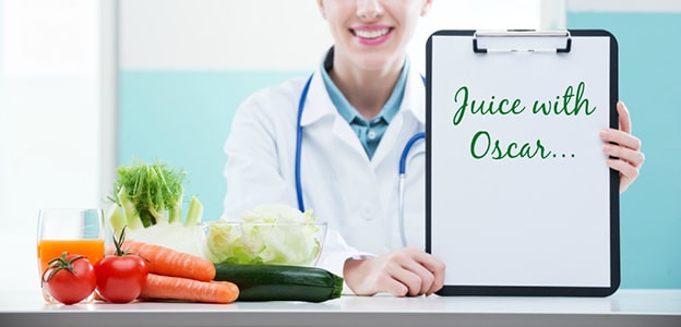 benefits of juicing