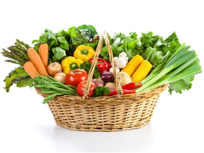 vegetable basket