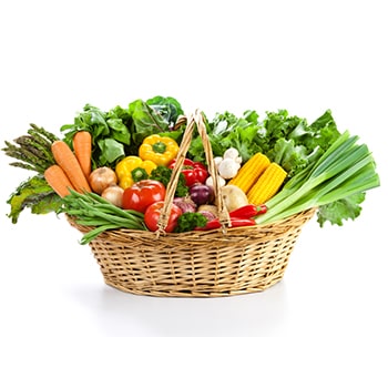 Vegetable Basket