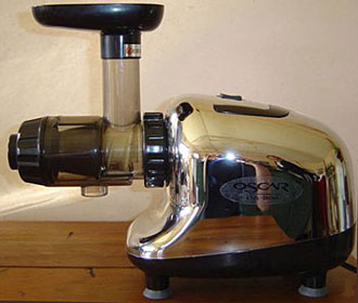 DA900 Oscar Juicer