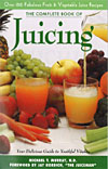 The complete book of juicing